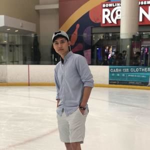 Meet your Posher, Andy